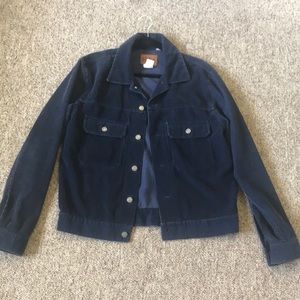 Corduroy Jacket